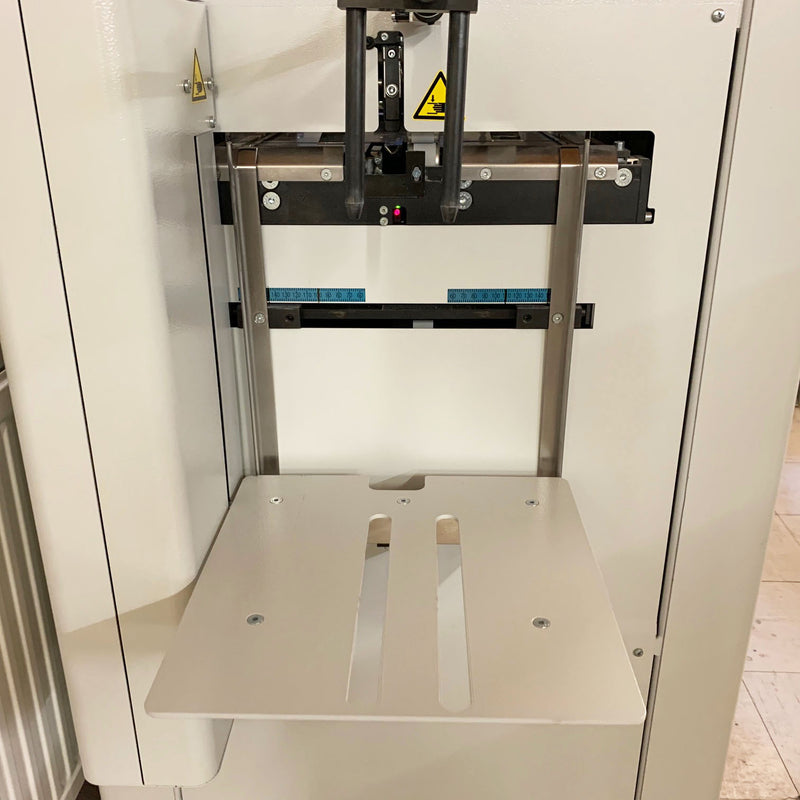 Load image into Gallery viewer, Like New, Used Renz AP300 Compact Automatic Document Binding Punch