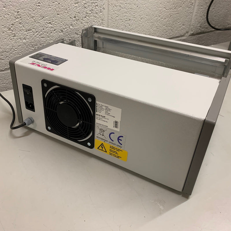 Load image into Gallery viewer, Ex-showroom Like New Renz DTP340M Electric Binding Punch