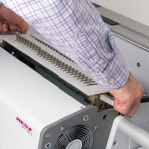 Load image into Gallery viewer, Renz DTP 340M/A 2:1 Oblong-Rectangle Wire Punch Tool - Brand New