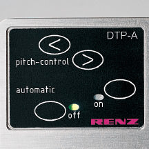 Load image into Gallery viewer, Renz DTP 340A Semi-Automatic Binding Punch Machine