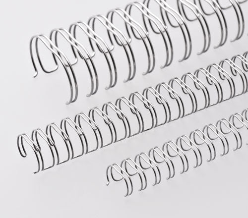 No.20 (32mm 1 1/4") A4 2:1 Binding Wires Trade Pack - 125