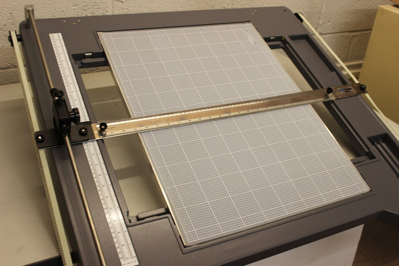Load image into Gallery viewer, Rotobord 75 Drawing Board Planner For Desk or Table