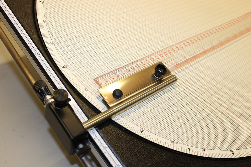 Load image into Gallery viewer, Rotobord 52 Rotary Round Drawing Board Planner