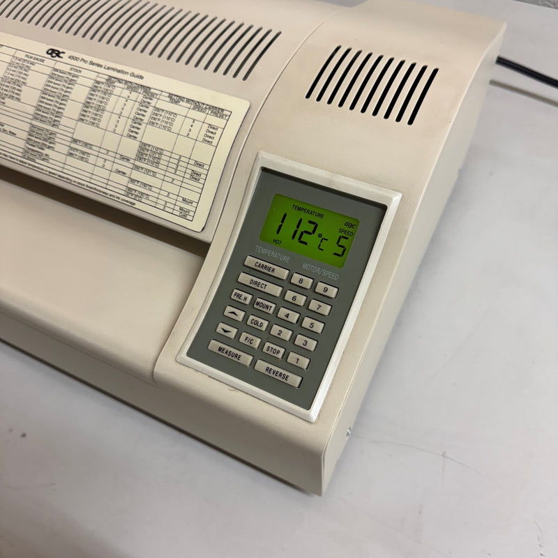 Load image into Gallery viewer, Used GBC 3500 4500 Pouch Laminator