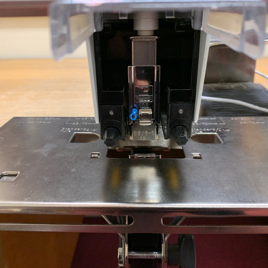 Refurbished Used Rapid 106E Saddle-Stitcher & Stapler