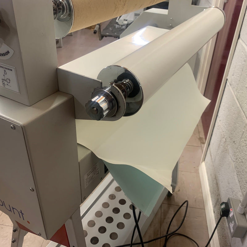 Load image into Gallery viewer, Lightly Used Easymount 720 Cold Roller Laminator