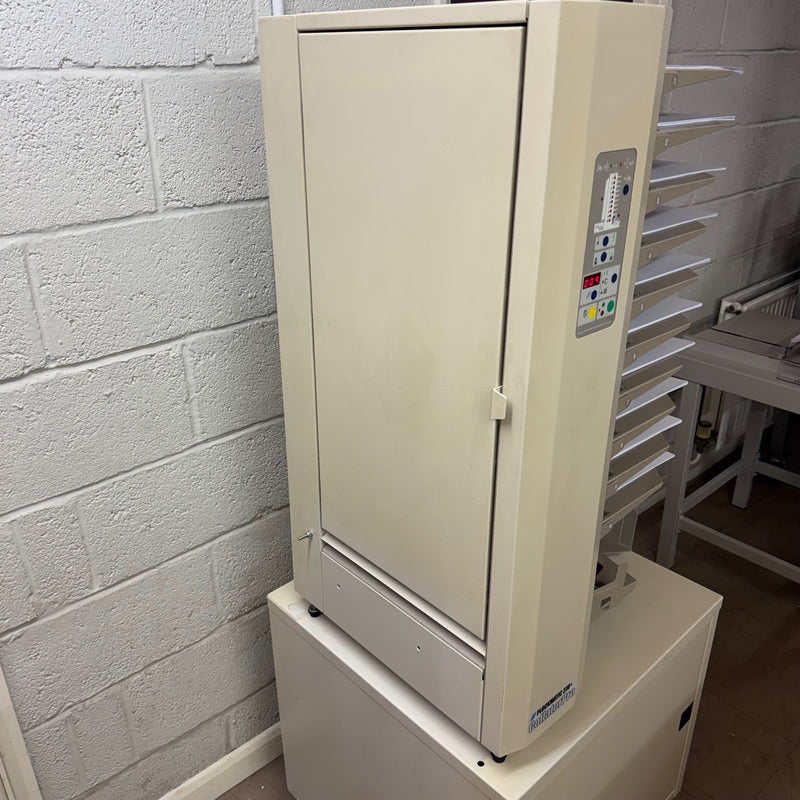 Load image into Gallery viewer, Pre-loved, Used, Plockmatic 310+ 10-Bin Friction-Fed Collator & Base Unit