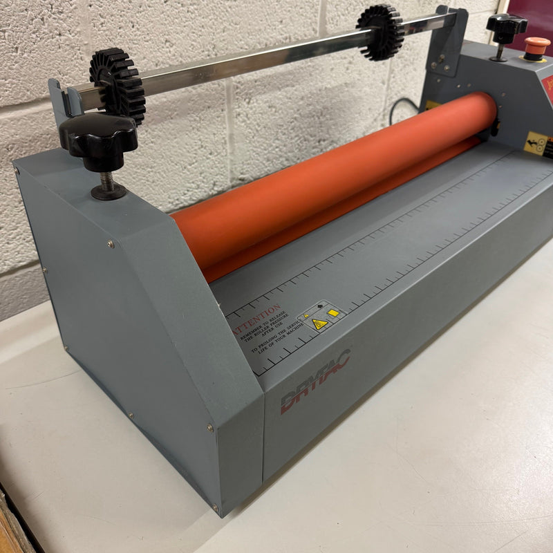 Load image into Gallery viewer, Ex-University Drytac Jet Mounter JM26 Cold Roll Laminator & Mounting Machine