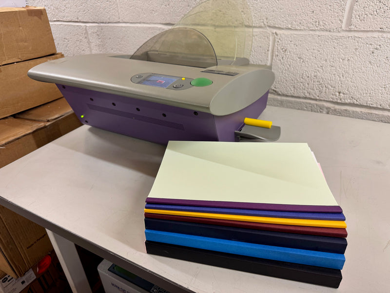 Load image into Gallery viewer, Second-hand Fastback 20 Book & Pad Binding Machine