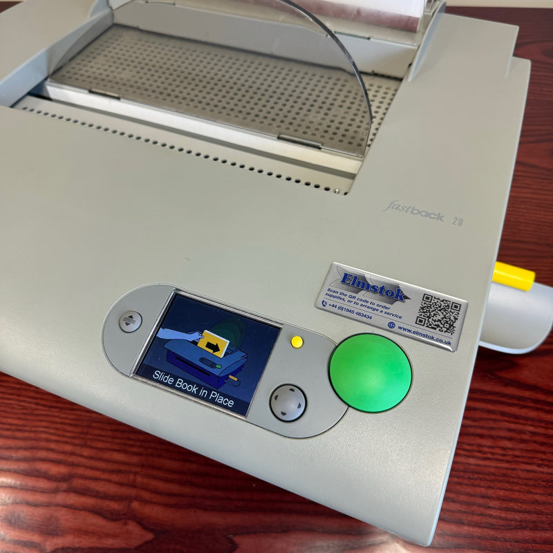 Load image into Gallery viewer, Pre-owned Powis Fastback 20 Binding Machine
