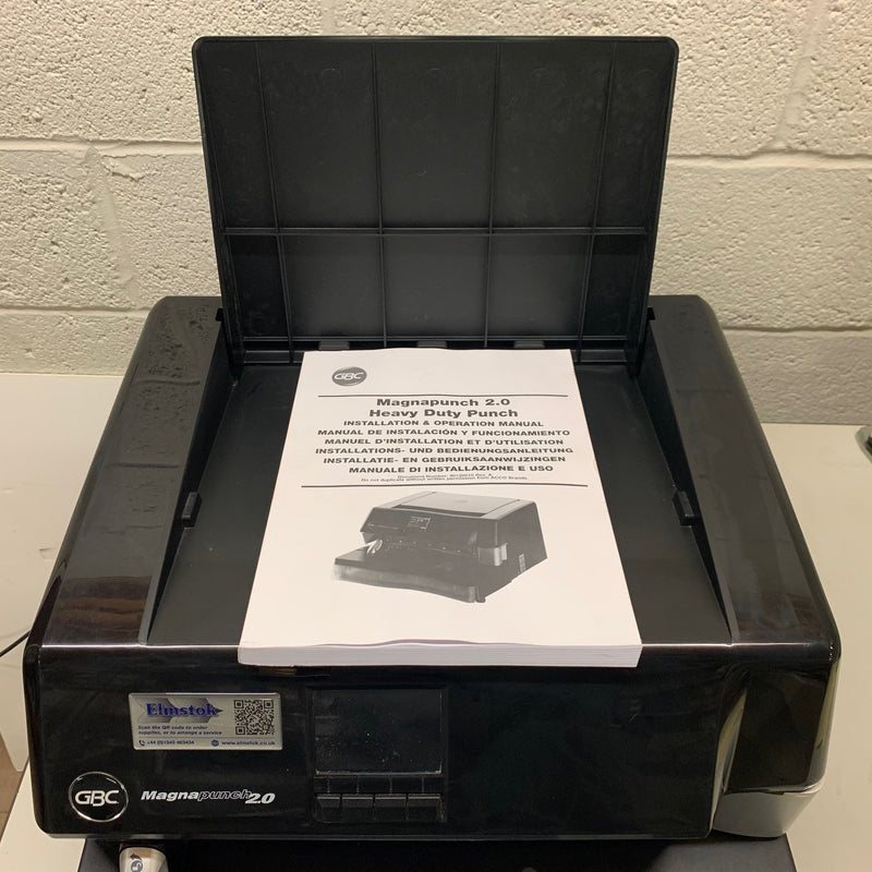 Load image into Gallery viewer, Lightly Used GBC Magnapunch 2.0 Binding Punch Machine