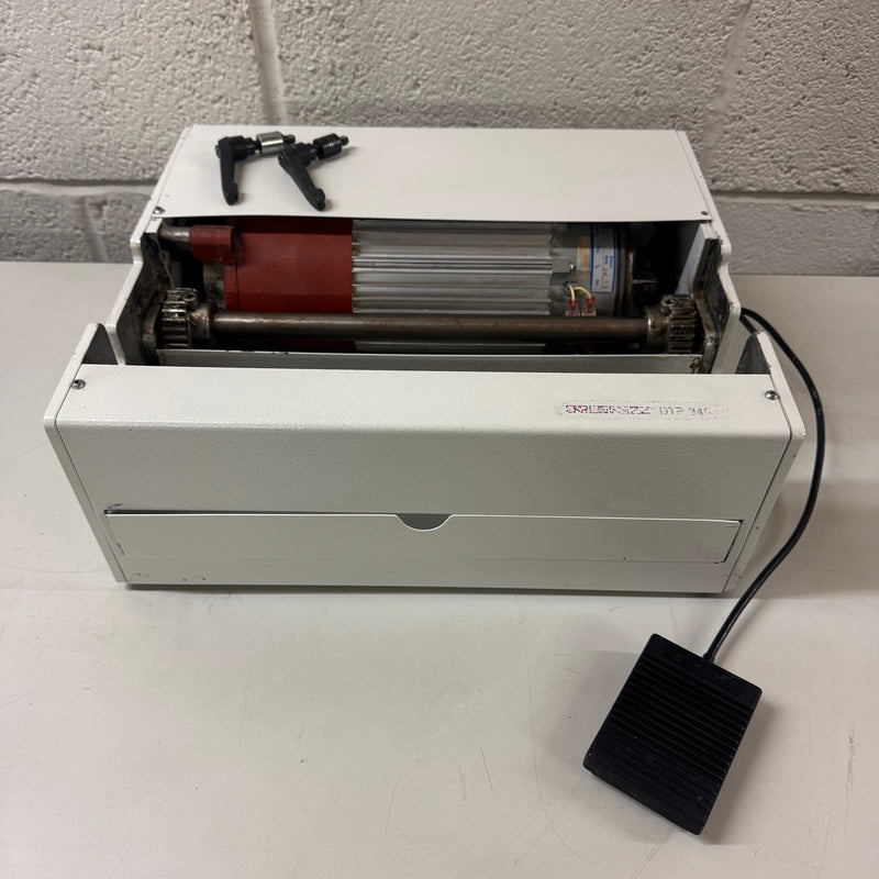 Load image into Gallery viewer, Second-hand Renz DTP340 Heavy-Duty Binding Punch Machine