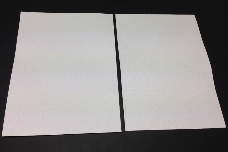 Load image into Gallery viewer, Customise-It Print & Present A4 Print-Your-Own Folders Softone White (100)