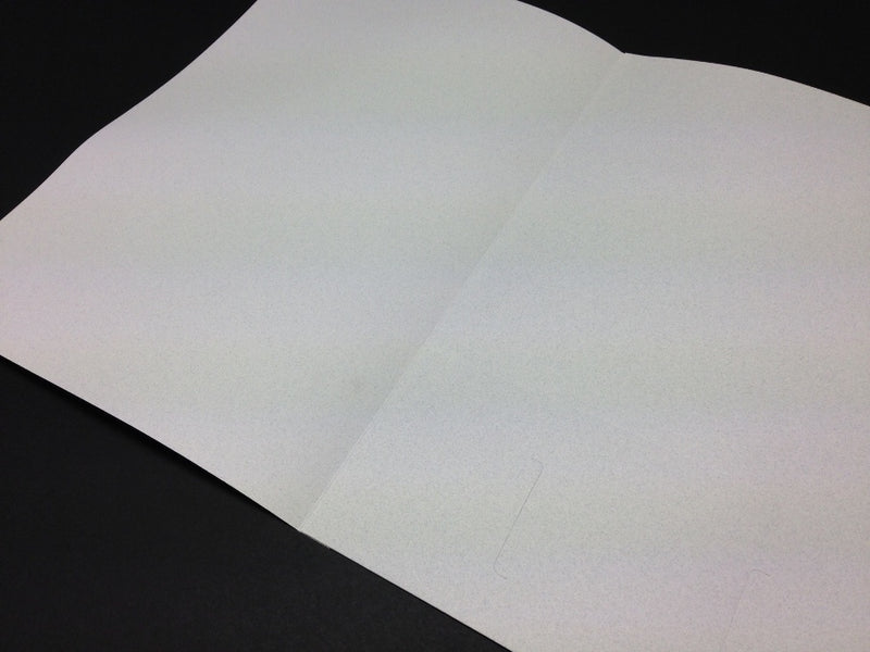 Load image into Gallery viewer, Customise-It Print & Present A4 Print-Your-Own Folders High-Gloss White (100)