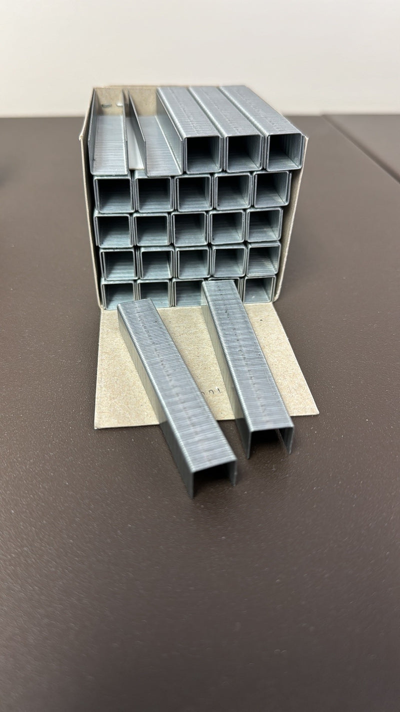 Load image into Gallery viewer, Stago Staples 60 Gauge (5000)