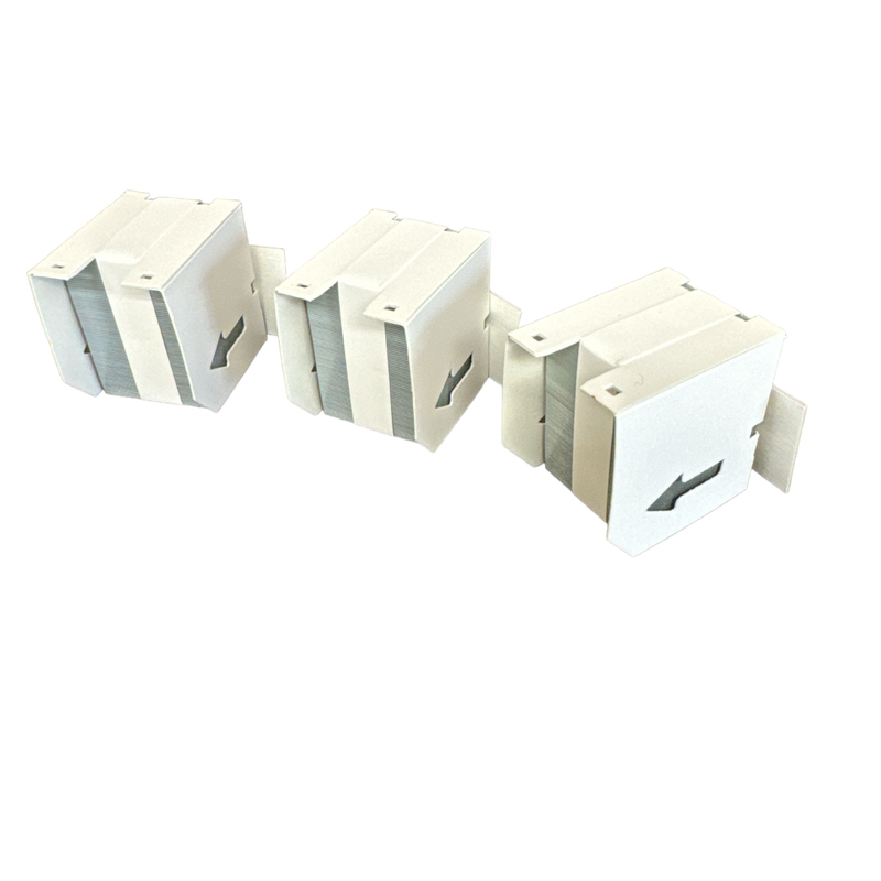 Load image into Gallery viewer, Konica Minolta 4448121 Staple Cartridges (Box of 3)
