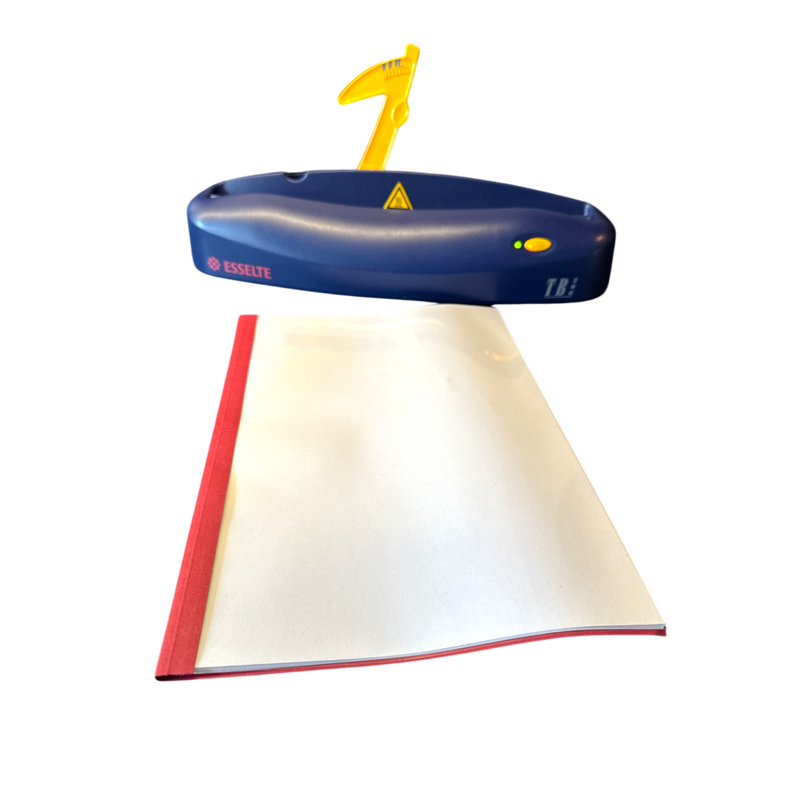 Load image into Gallery viewer, Esselte Leitz Thermobind 200 Thermal Cover Binding Machine