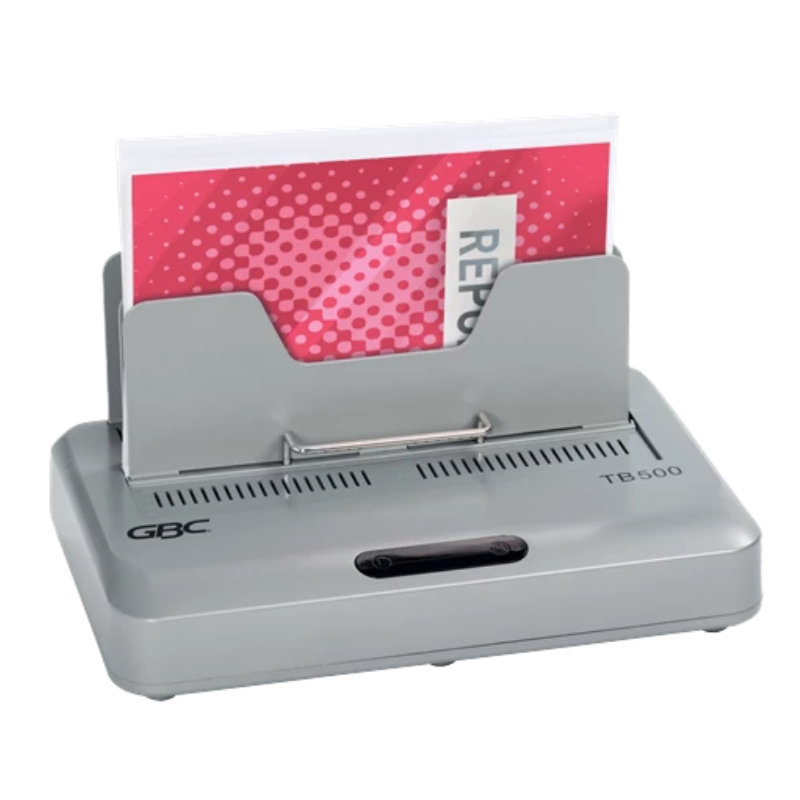 Load image into Gallery viewer, GBC TB500 Heavy Duty Thermal Cover Binding Machine