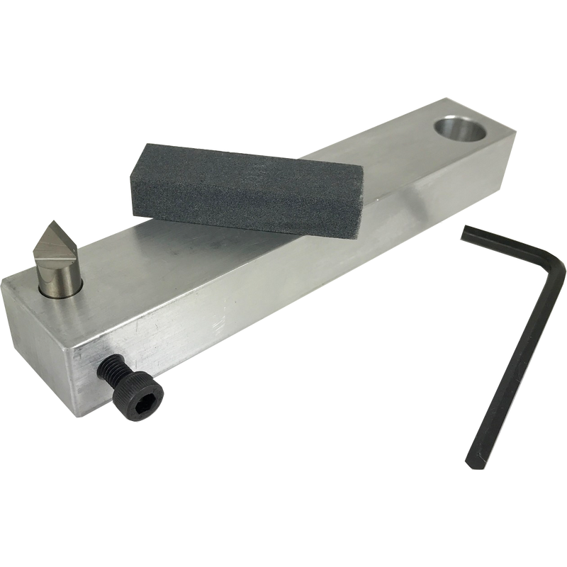 Load image into Gallery viewer, ELMPRO Paper Drill Bit Sharpening Kit