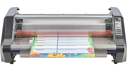 Load image into Gallery viewer, GBC Acco Gloss Laminating Film 75Micron
