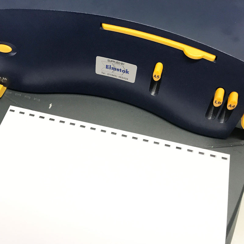 Load image into Gallery viewer, Ex-demo Esselte CB500E Electric Plastic Comb Binder