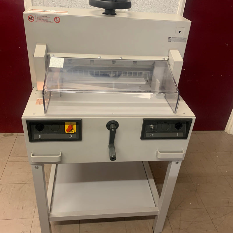 Load image into Gallery viewer, Second-hand IDEAL Krug & Priester 4810-95 Guillotine