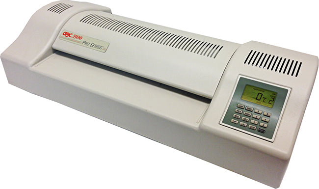 Load image into Gallery viewer, GBC 3500 Pro A3 Hot-Roller Pouch Laminator - 1700320