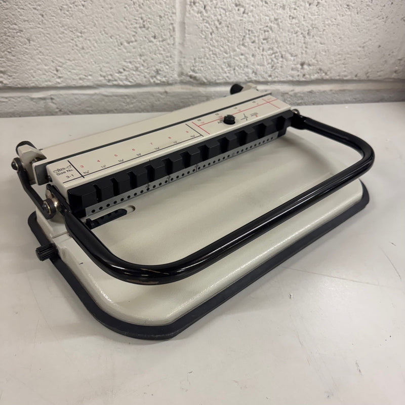 Load image into Gallery viewer, Ex-demo James Burn PB34 3:1 Wire Punch & Closer