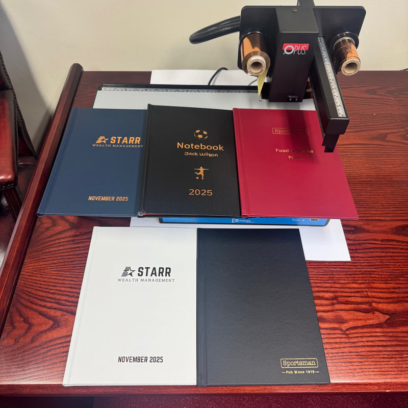 Load image into Gallery viewer, Pre-owned Opus Foil Xpress AP Digital Foiler