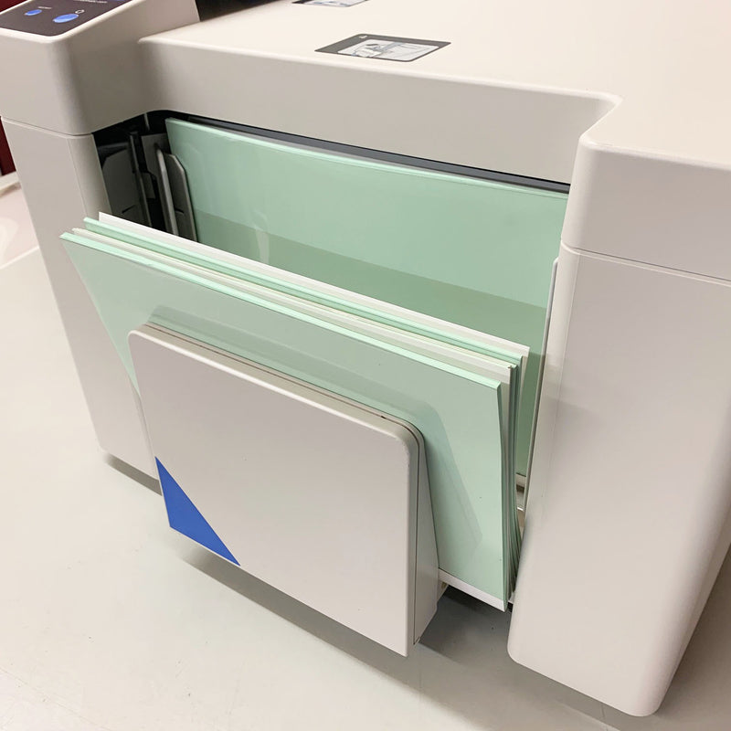 Load image into Gallery viewer, Like New Used Bindomatic 7000 Automated Thermal Binding Machine