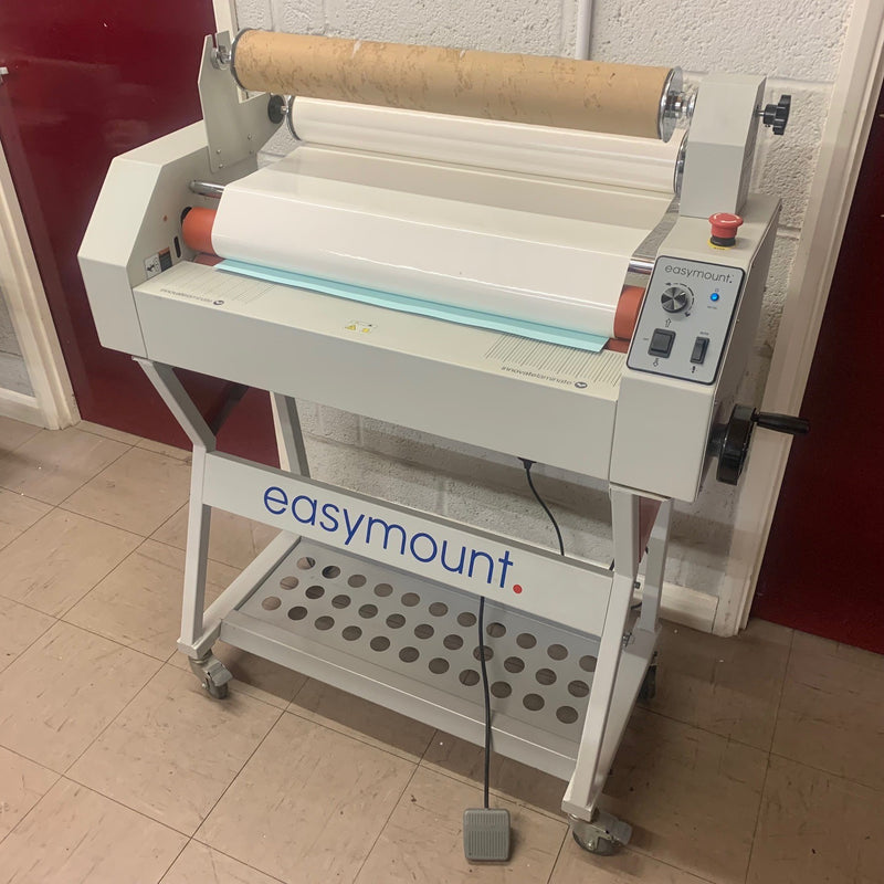 Load image into Gallery viewer, Lightly Used Easymount 720 Cold Roller Laminator