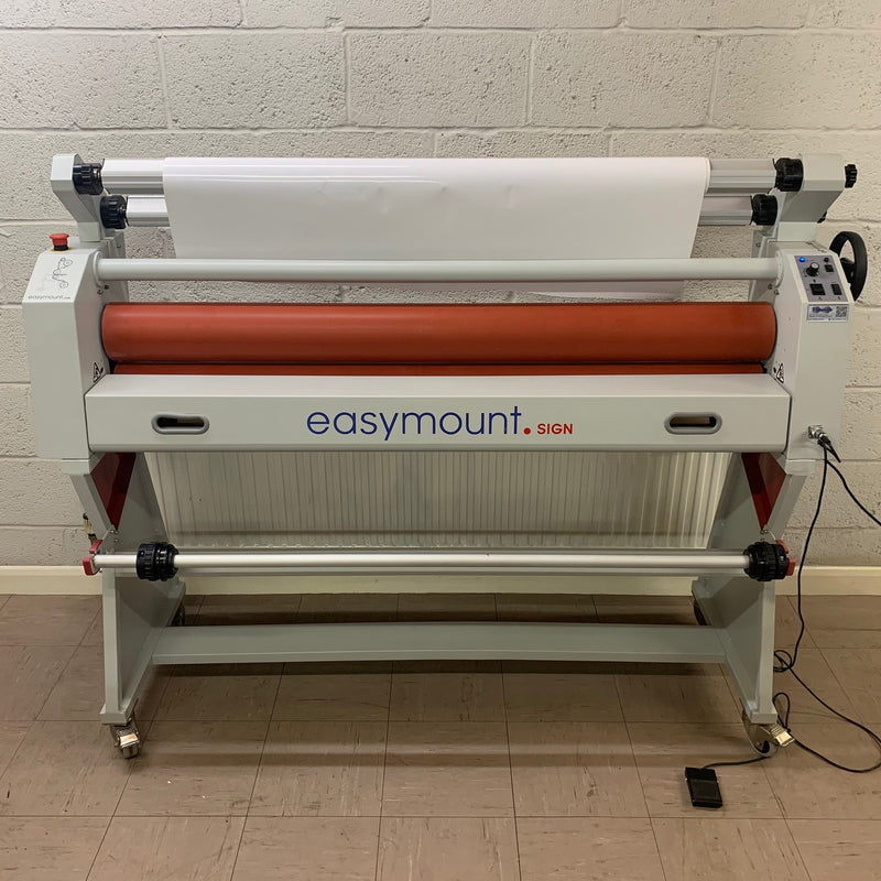Load image into Gallery viewer, Lightly Used Easymount Sign S1400H Single-Hot Roller Laminator