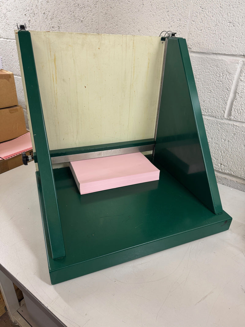 Load image into Gallery viewer, Pre-owned, Used, Sterling Padding Press For Gluing Pads & Books