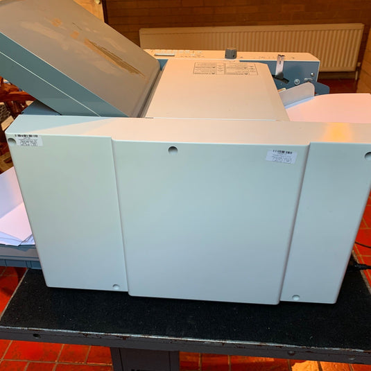 Refurbished Duplo DF-915 A3 & A4 Automatic Paper Folder