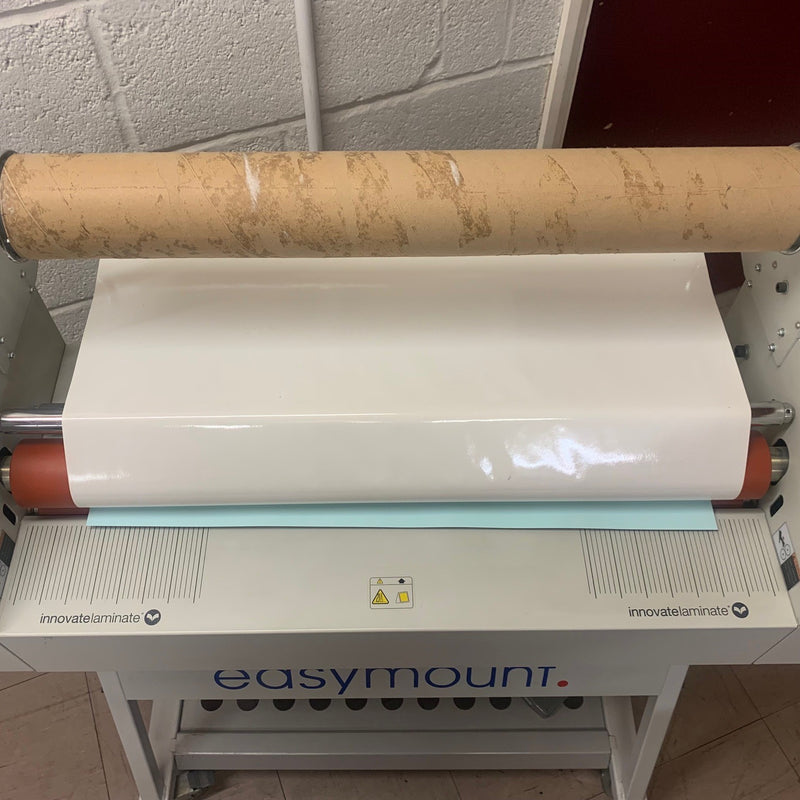 Load image into Gallery viewer, Lightly Used Easymount 720 Cold Roller Laminator