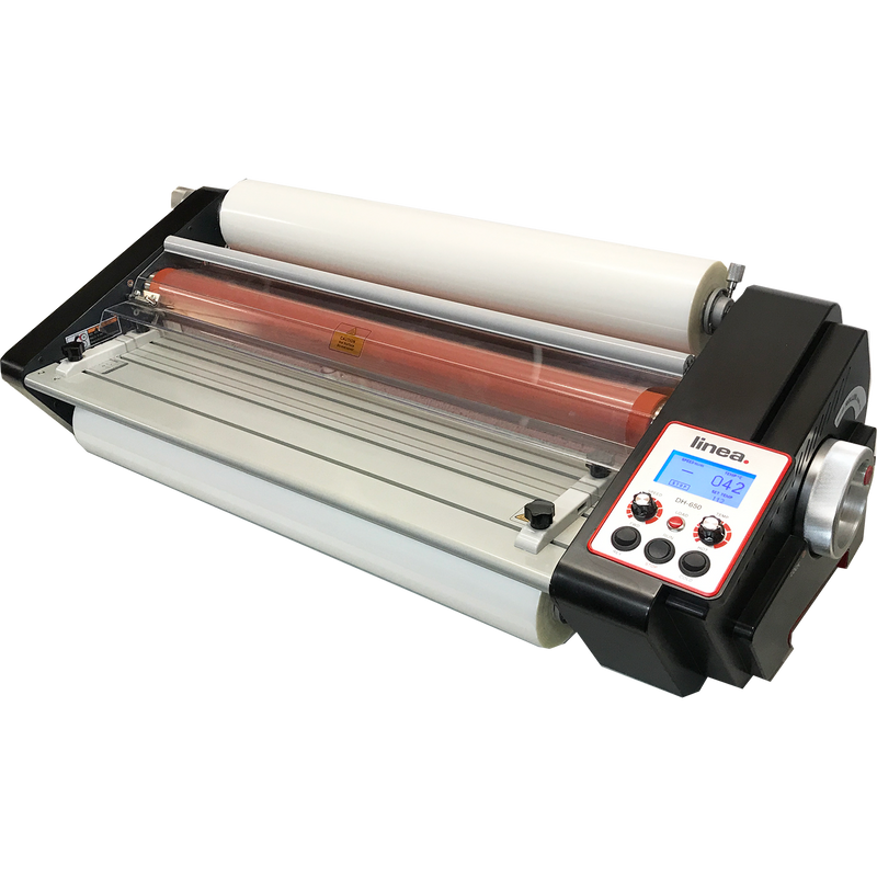 Load image into Gallery viewer, ElmPro Gloss Laminate Film 635mm x 60m 125micron 1" - 3400933-LF12660 (Box 2 Rolls)