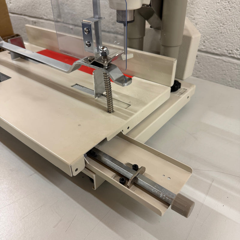 Load image into Gallery viewer, Pre-owned Uchida VS-55 Single-Head Paper Drill