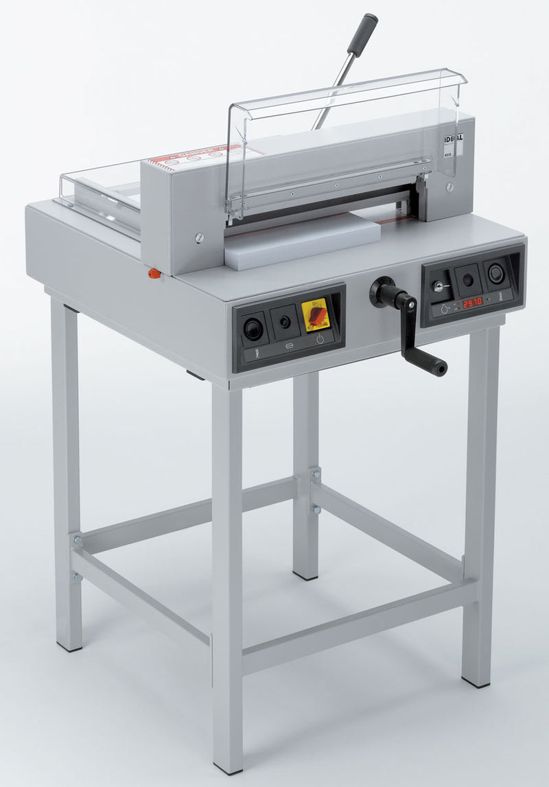 Load image into Gallery viewer, IDEAL / EBA Guillotine Disc Brake Unit Complete 220/240V