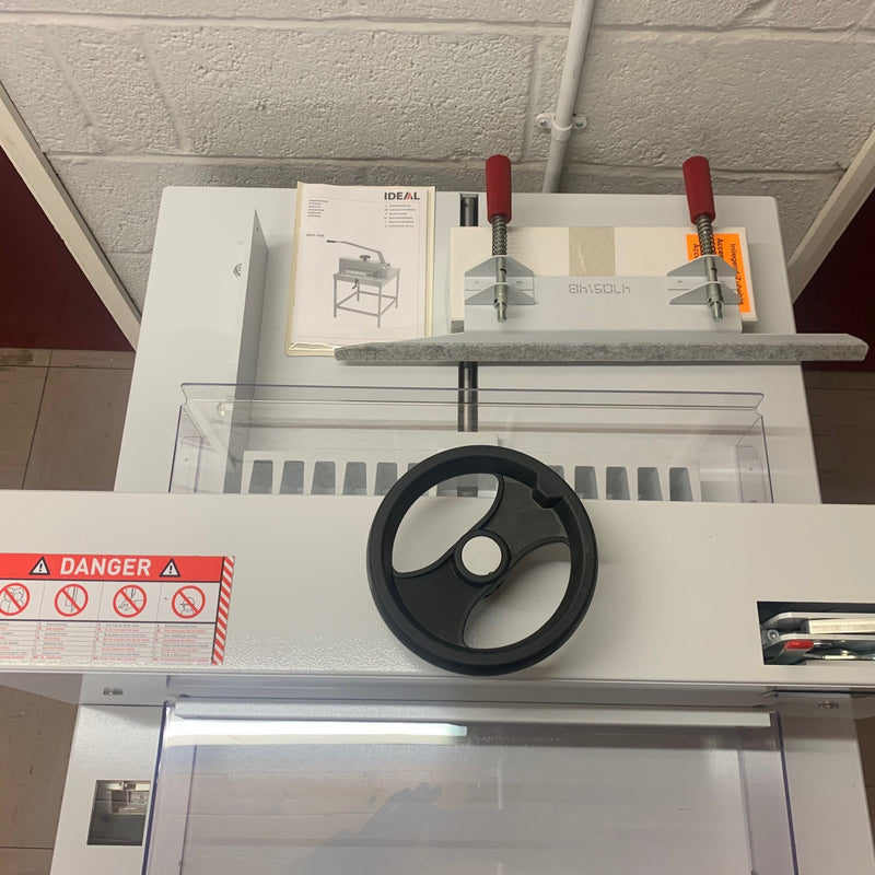 Load image into Gallery viewer, Ex-showroom IDEAL 4705 Heavy-Duty Manual Guillotine