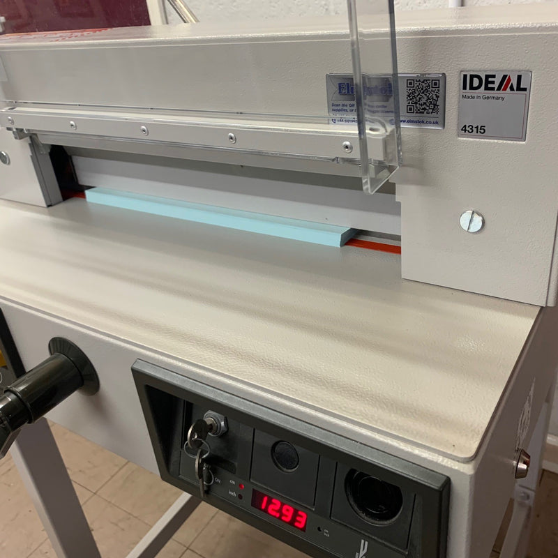 Load image into Gallery viewer, IDEAL 4205/4215/4250 Guillotine Spare Blade Knife