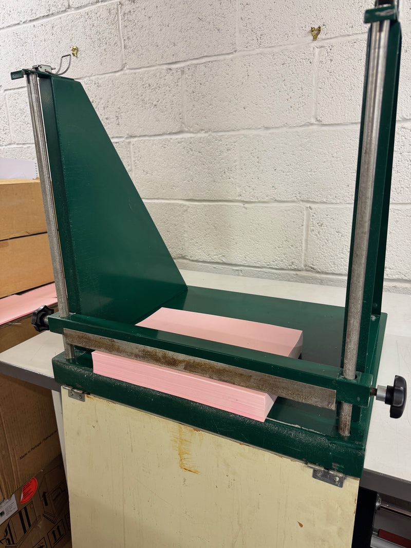Load image into Gallery viewer, Pre-owned, Used, Sterling Padding Press For Gluing Pads & Books