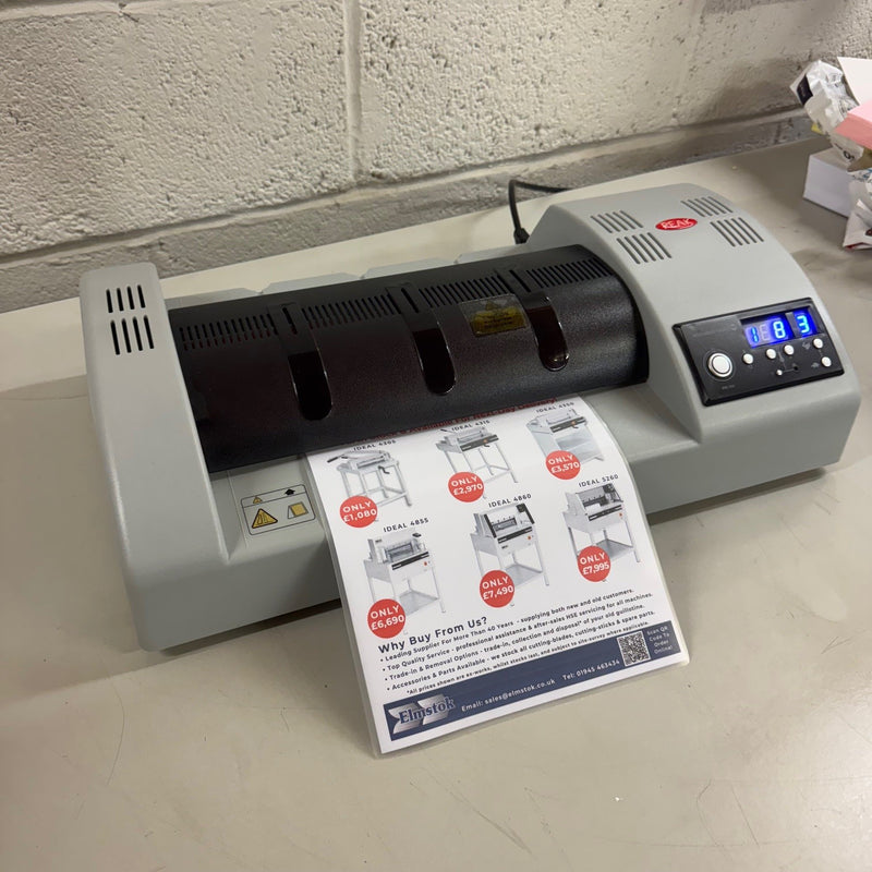 Load image into Gallery viewer, Ex-demo PHS 330 A3 Quick-Speed Pouch Laminator