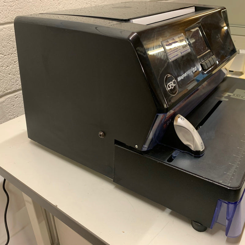 Load image into Gallery viewer, Lightly Used GBC Magnapunch 2.0 Binding Punch Machine