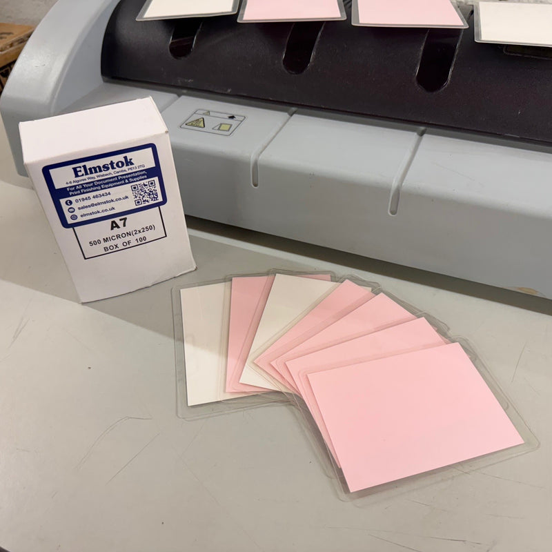 Load image into Gallery viewer, Pre-owned PHS 450 A2 & Multi-Quantity Pouch Laminator