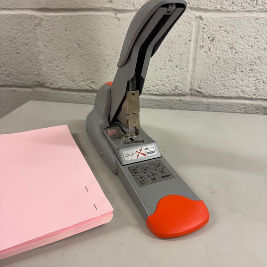 Ex-demo Rapid Duax Heavy-Duty Manual Stapler