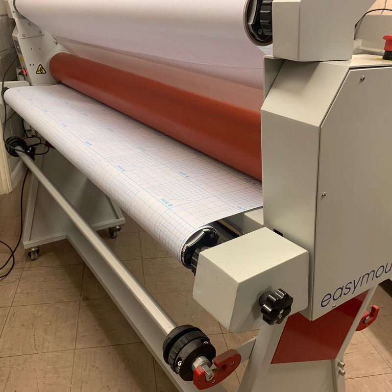 Load image into Gallery viewer, Lightly Used Easymount Sign S1400H Single-Hot Roller Laminator
