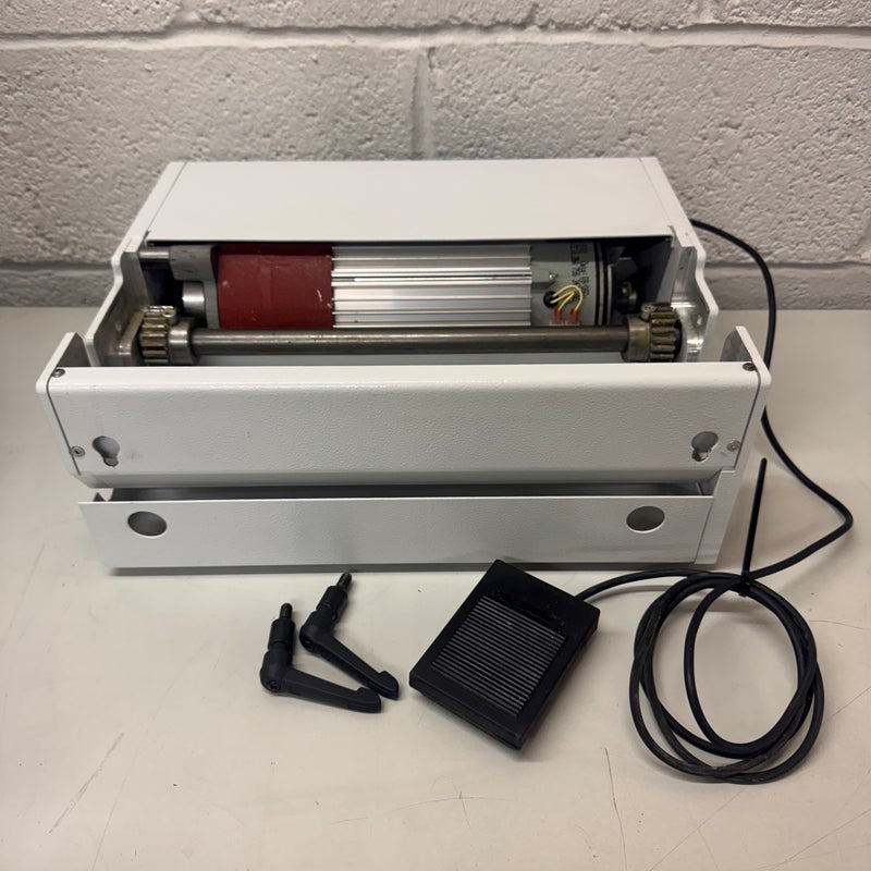 Load image into Gallery viewer, Used Renz DTP340M Electric Binding Punch Machine
