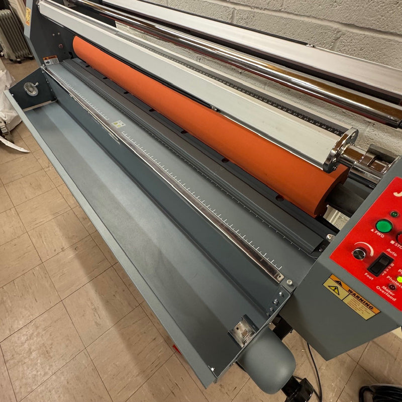 Load image into Gallery viewer, Used Drytac JetMounter JM54SHA 1375mm Cold Laminator & Mounting Machine