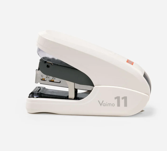 Load image into Gallery viewer, Max HD-11FLK Vaimo 11 Flat-Clinch Effortless Office Stapler