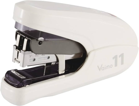 Max HD-11FLK Vaimo 11 Flat-Clinch Effortless Office Stapler